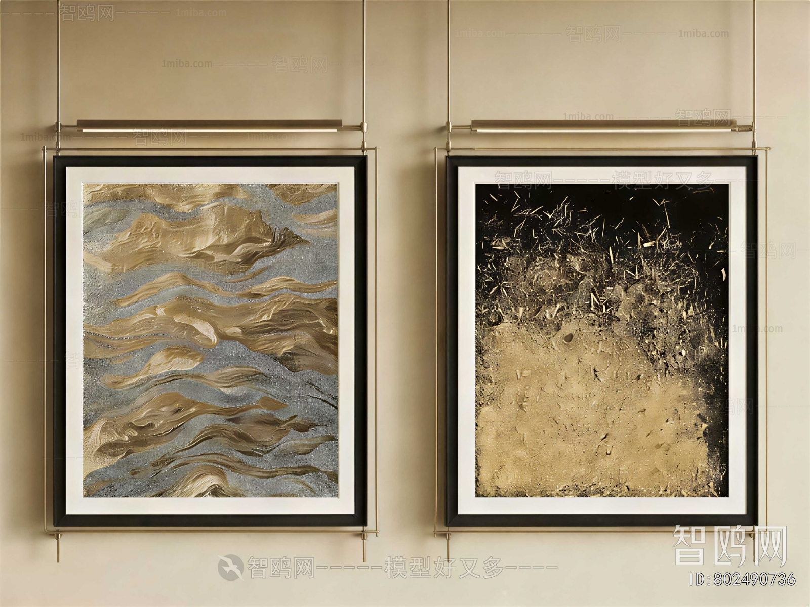Modern Painting