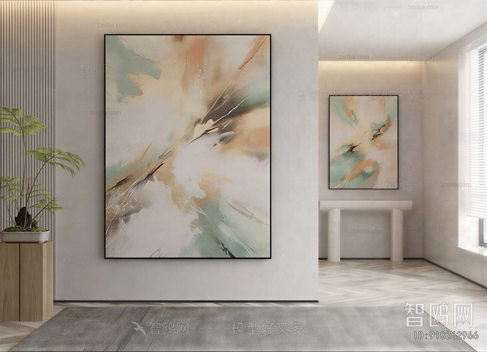 Modern Painting