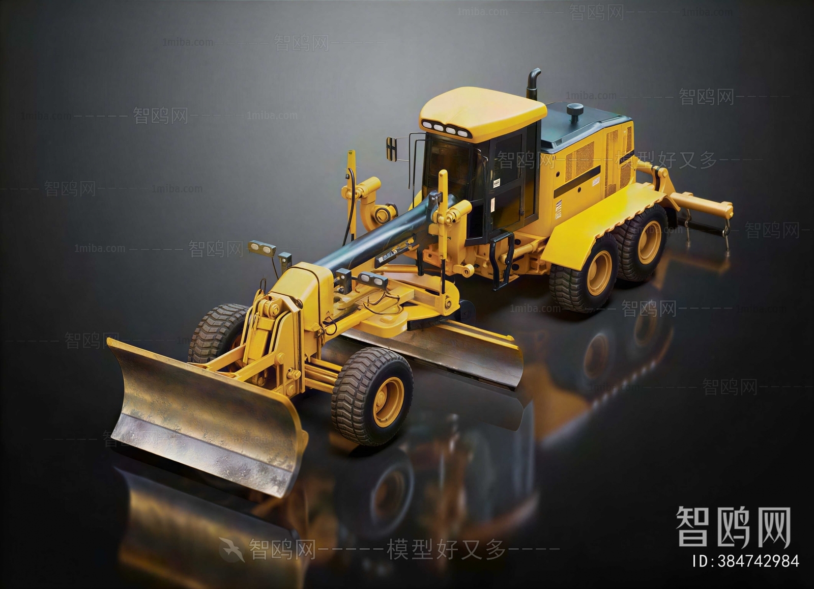 Modern Industrial Equipment