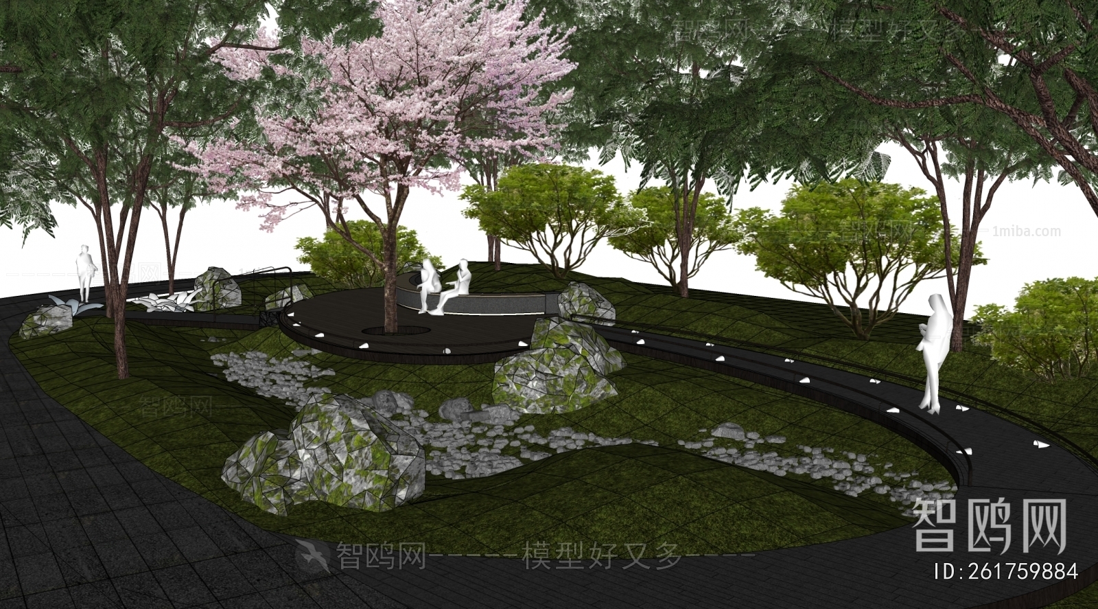 Modern Garden Landscape
