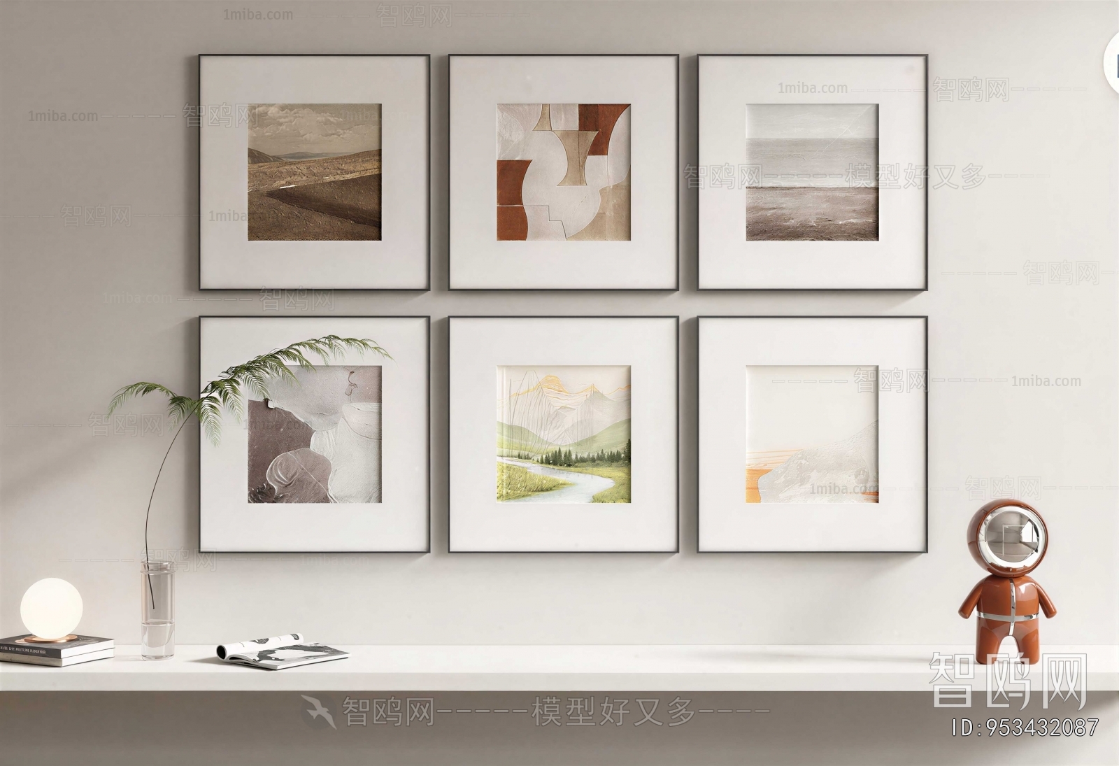 Modern Painting
