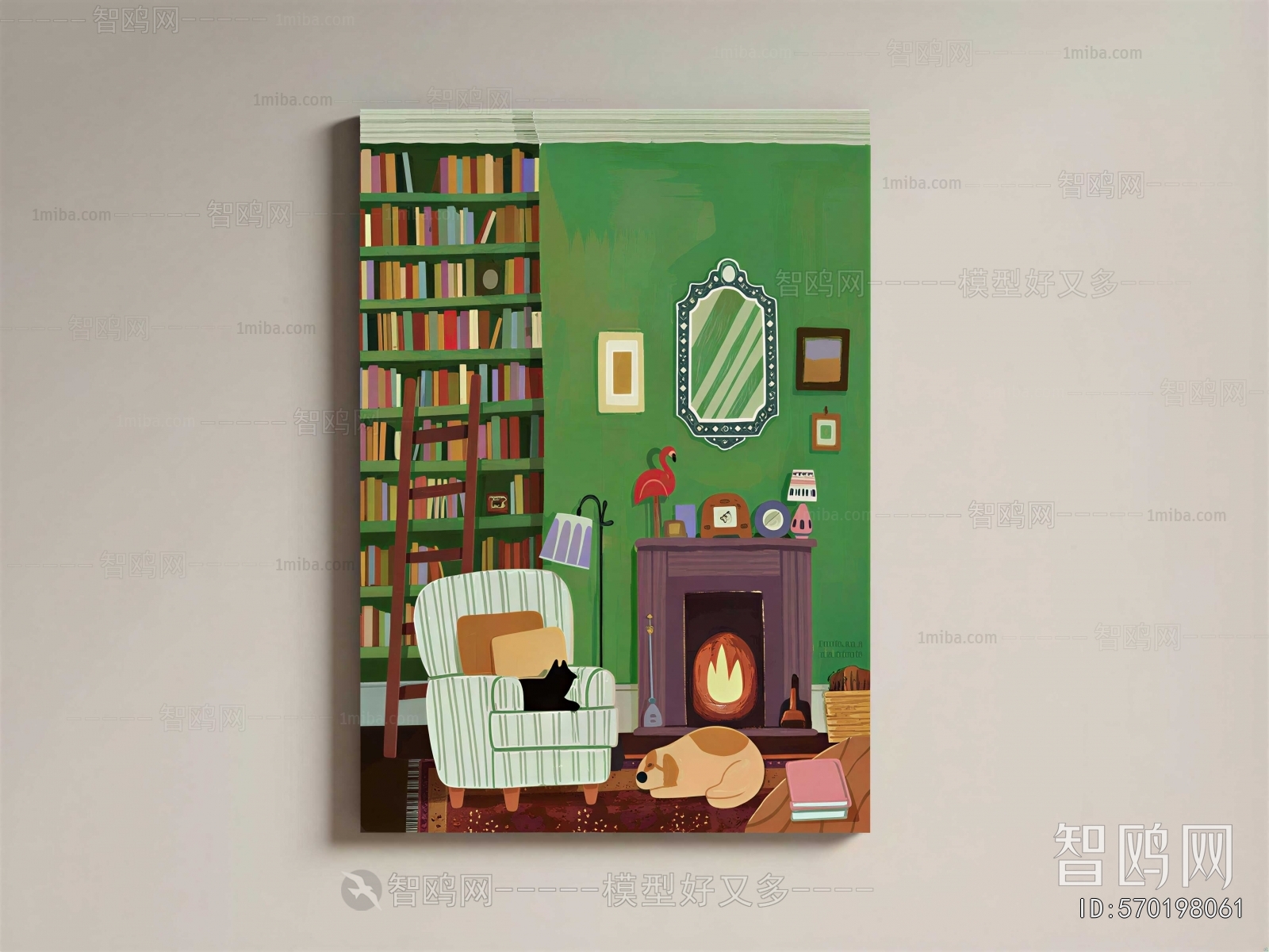 Modern Painting
