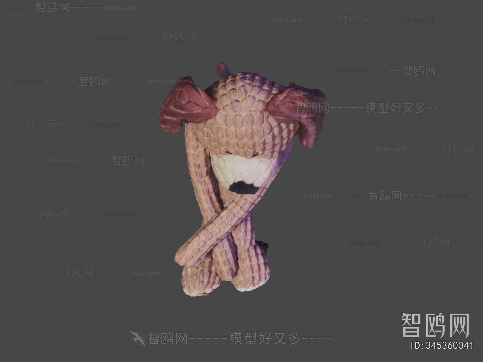Modern Stuffed Toy