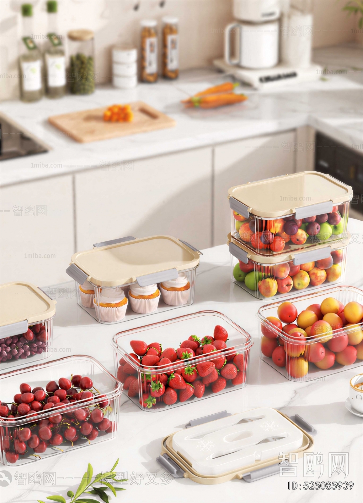 Modern Food/vegetables/fruit