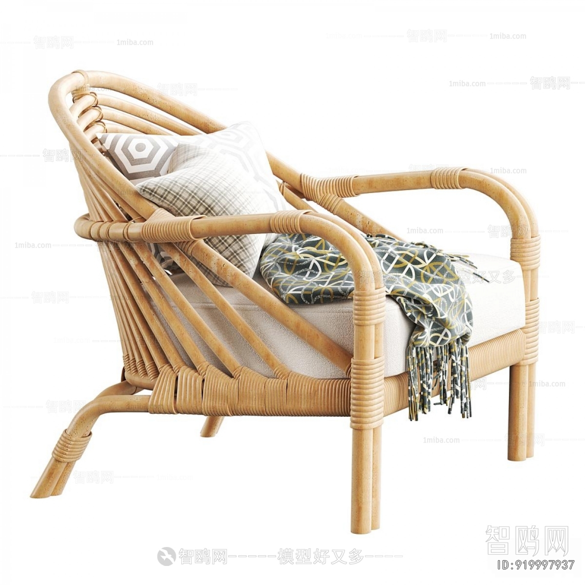 Modern Lounge Chair