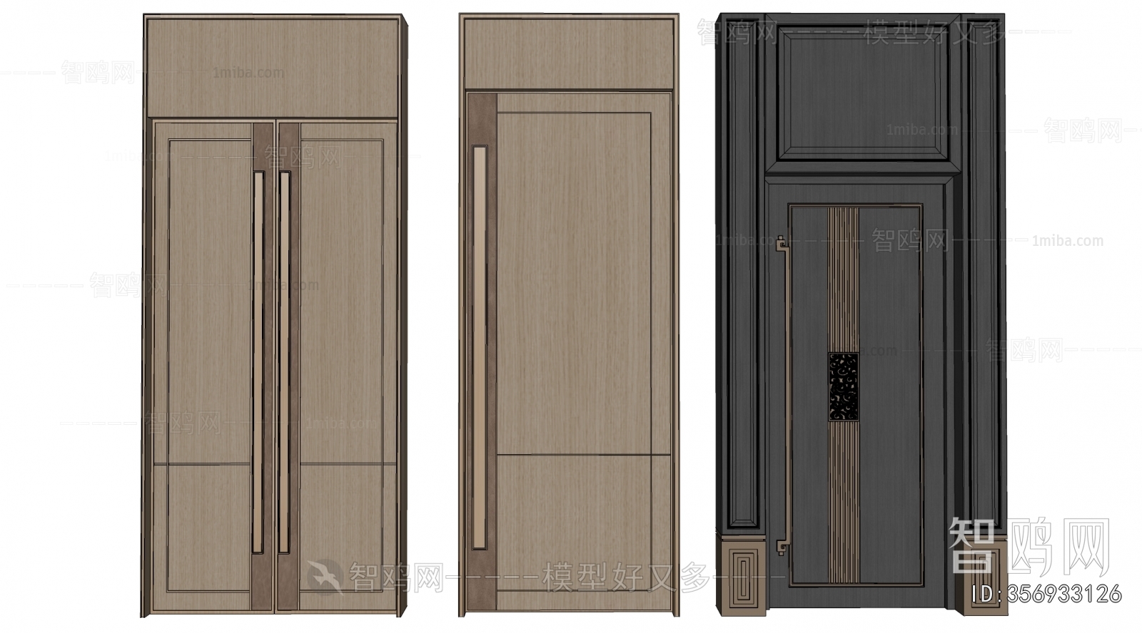 Modern Door