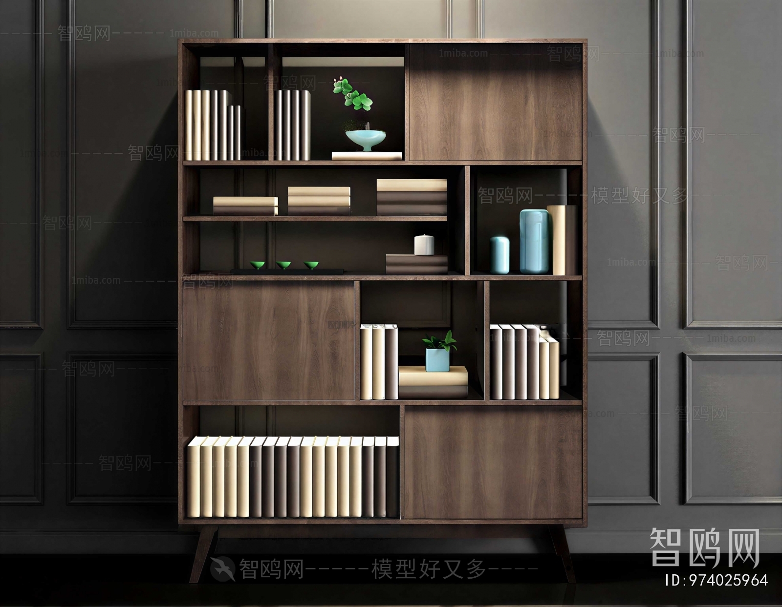 Modern Side Cabinet/Entrance Cabinet