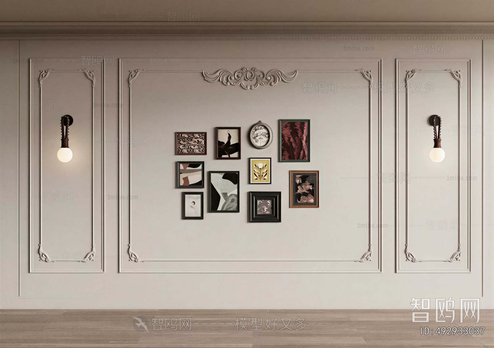 Nordic Style Painting