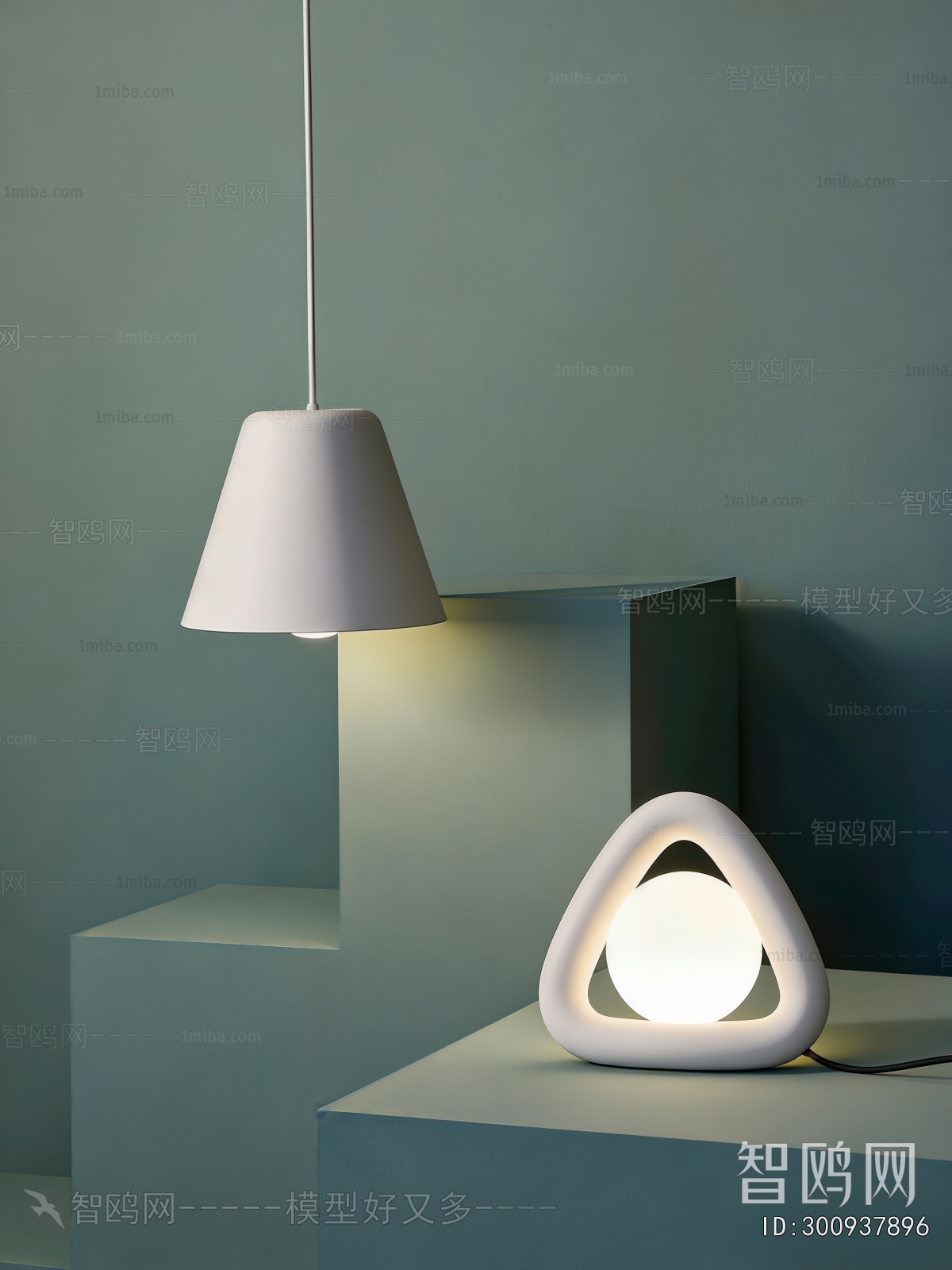 Modern Droplight