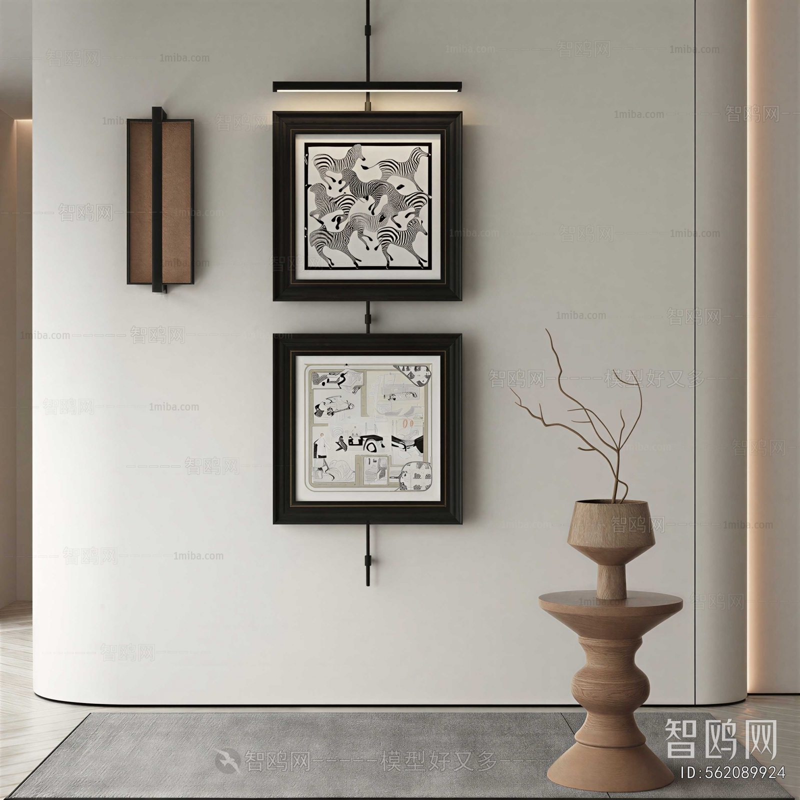 Modern Painting