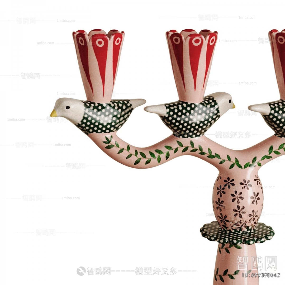 Modern Candles/Candlesticks