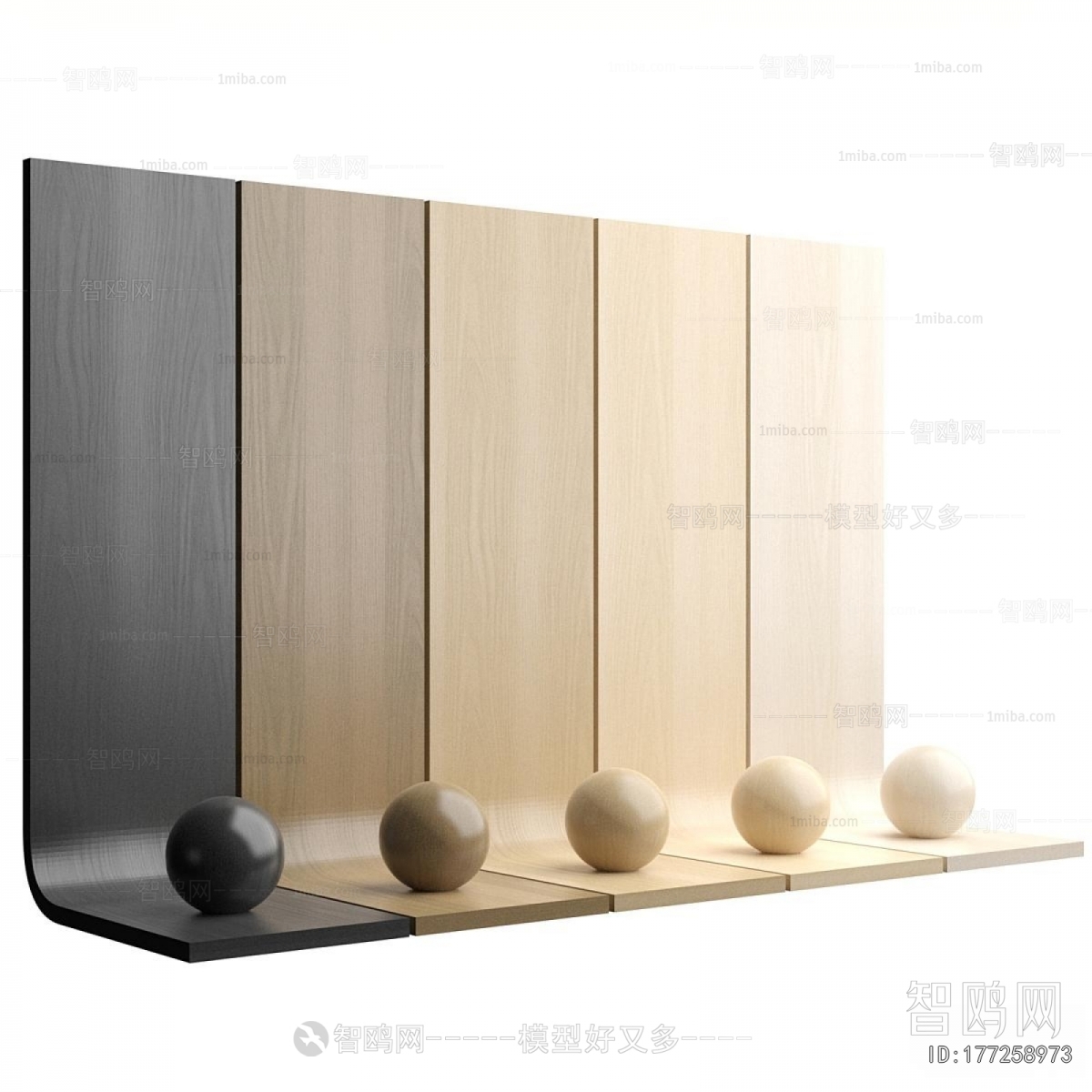 Modern Panels