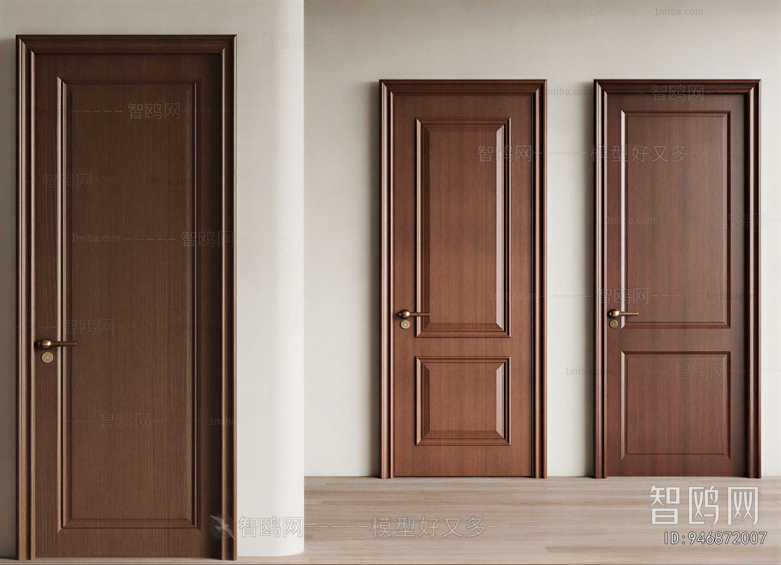 Modern Door