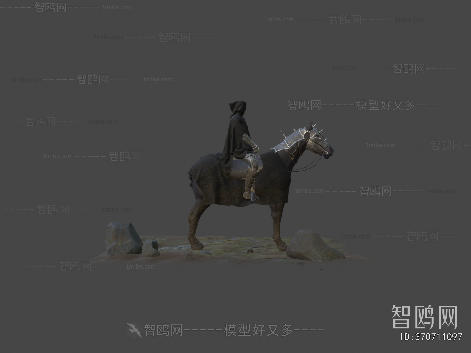 Modern Animal Horse