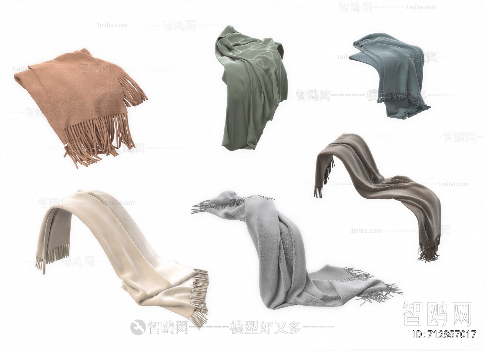 Modern Clothes, Bags And Shoes