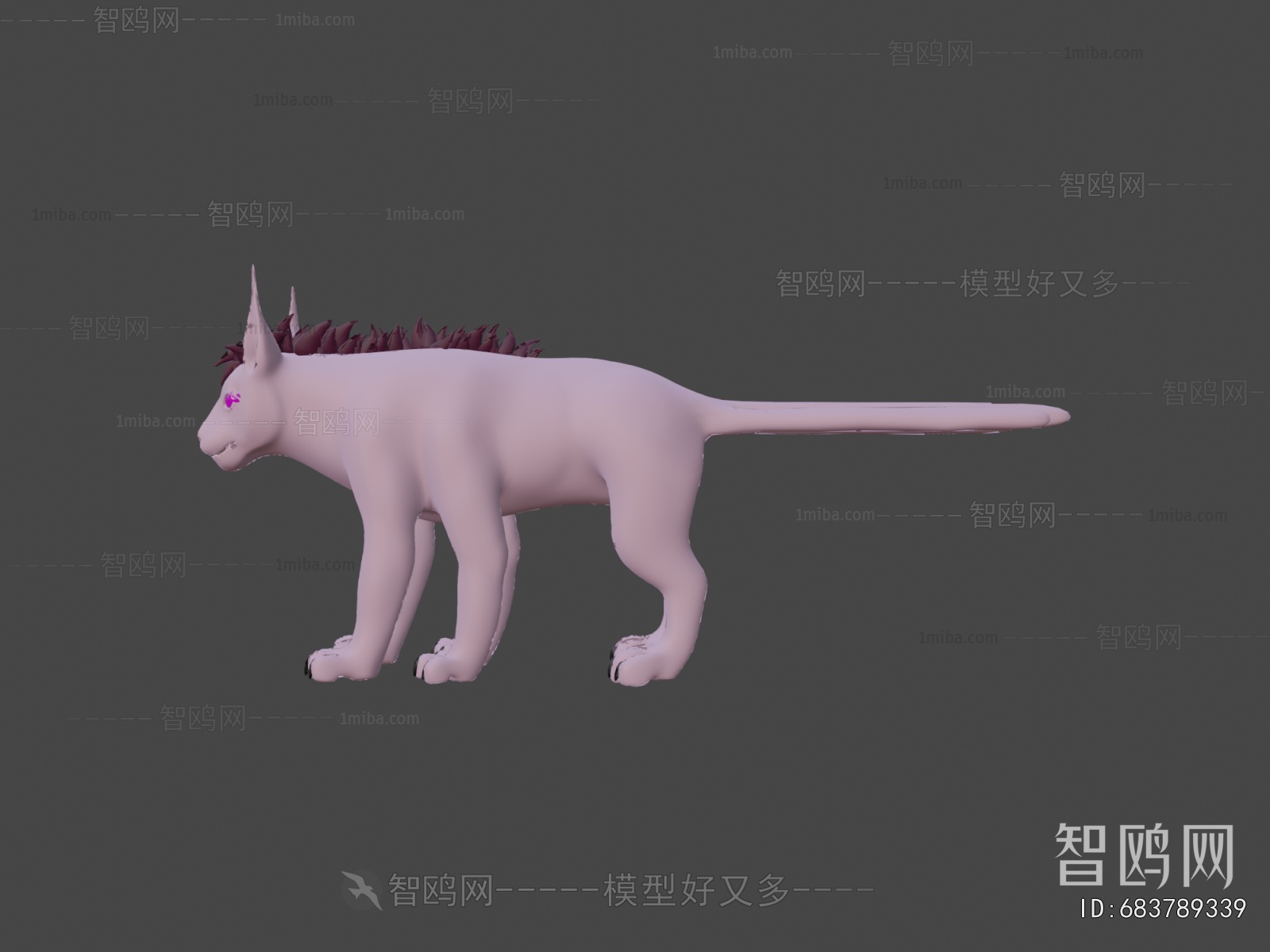 Modern Animal Dog