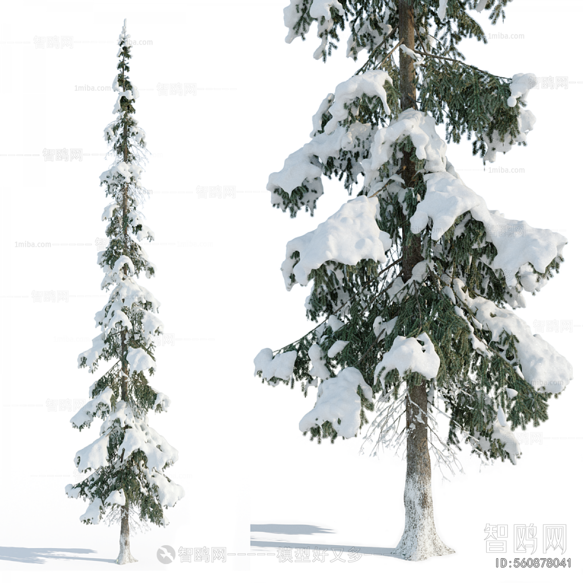 Modern Tree