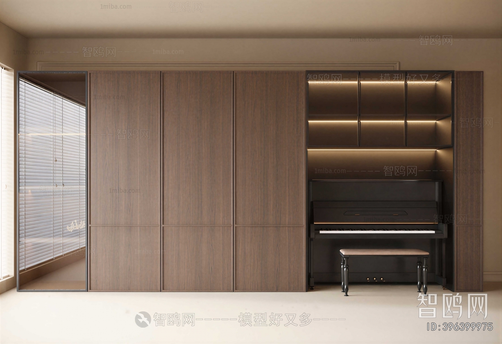Modern Piano