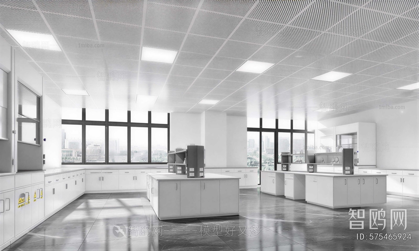 Modern Laboratory