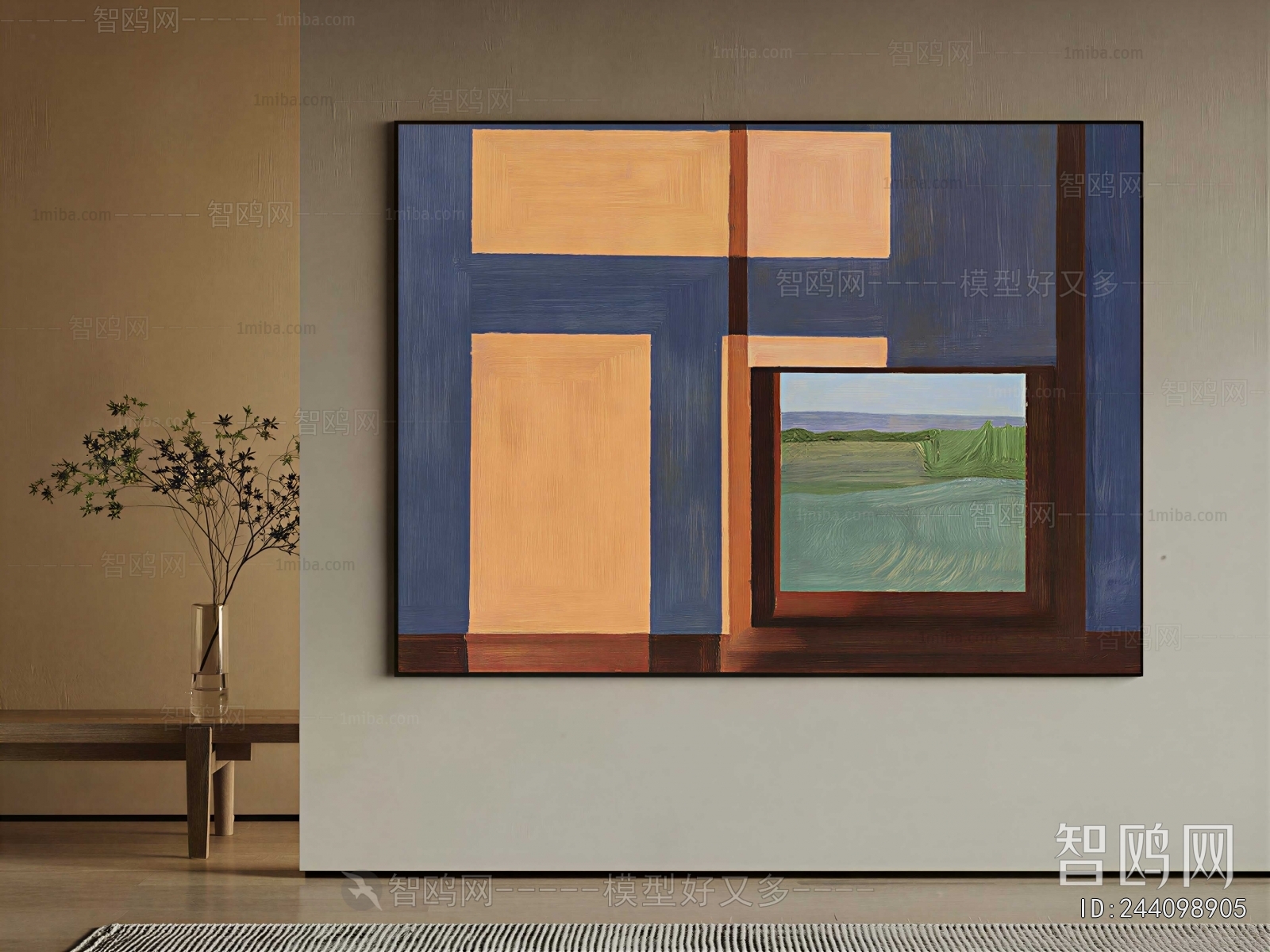 Modern Painting