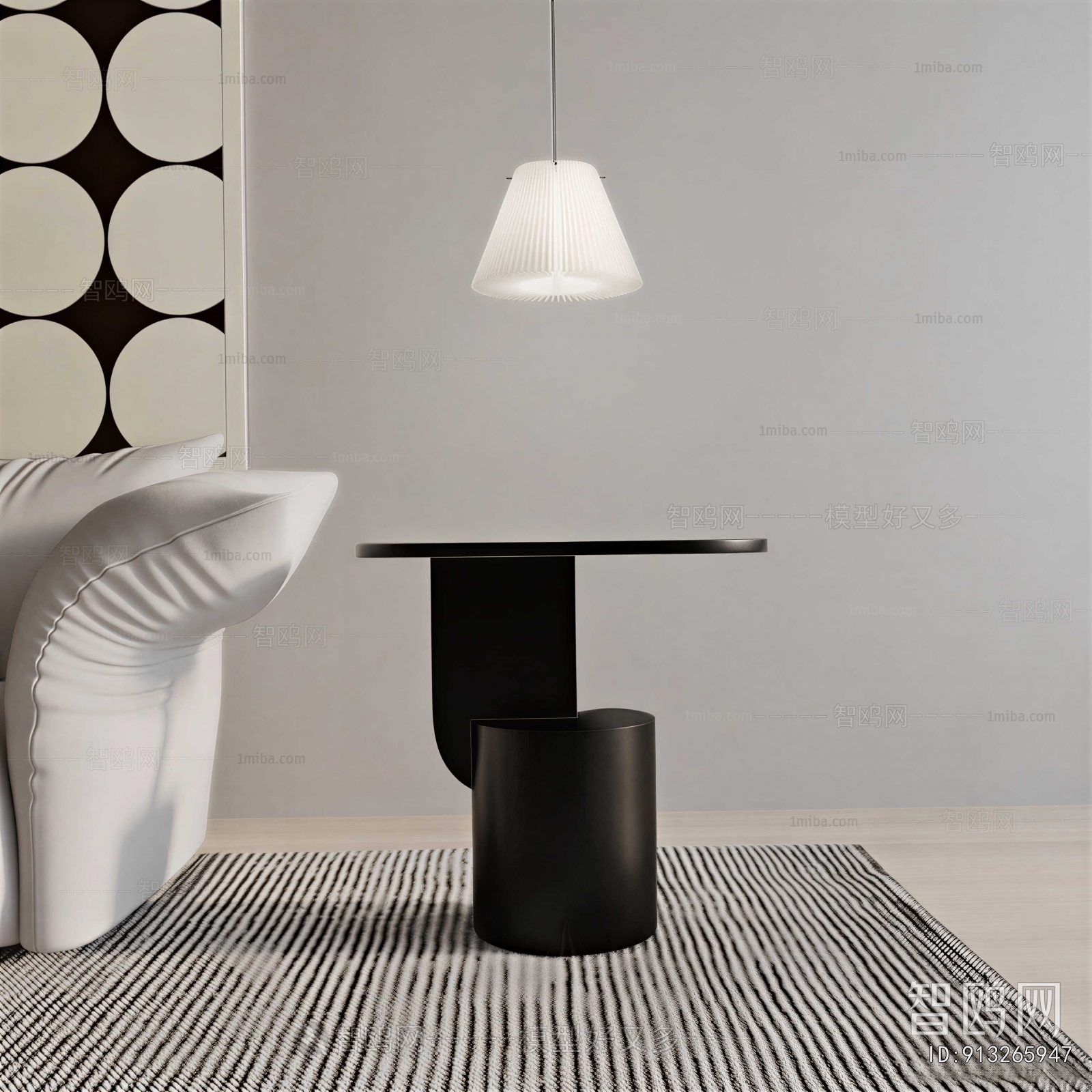 Modern Side Table/corner Table