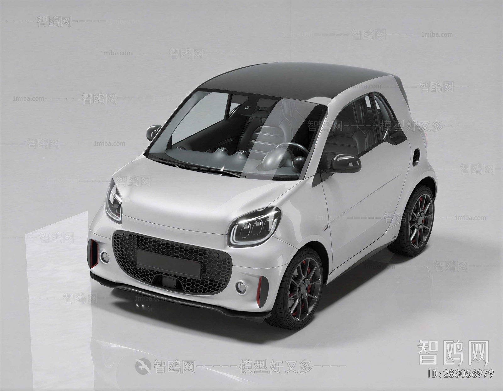 Modern Car