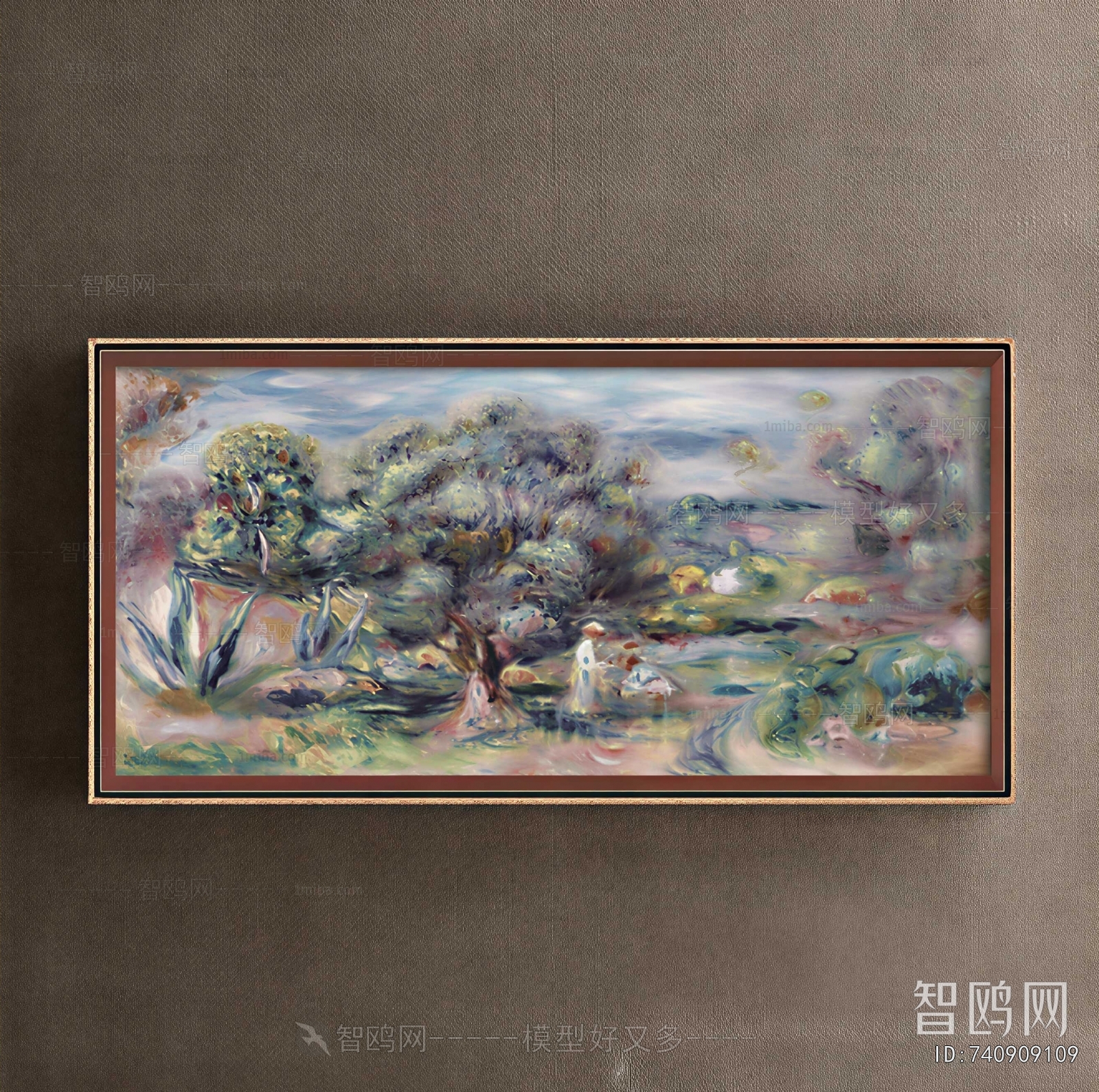 Modern Painting