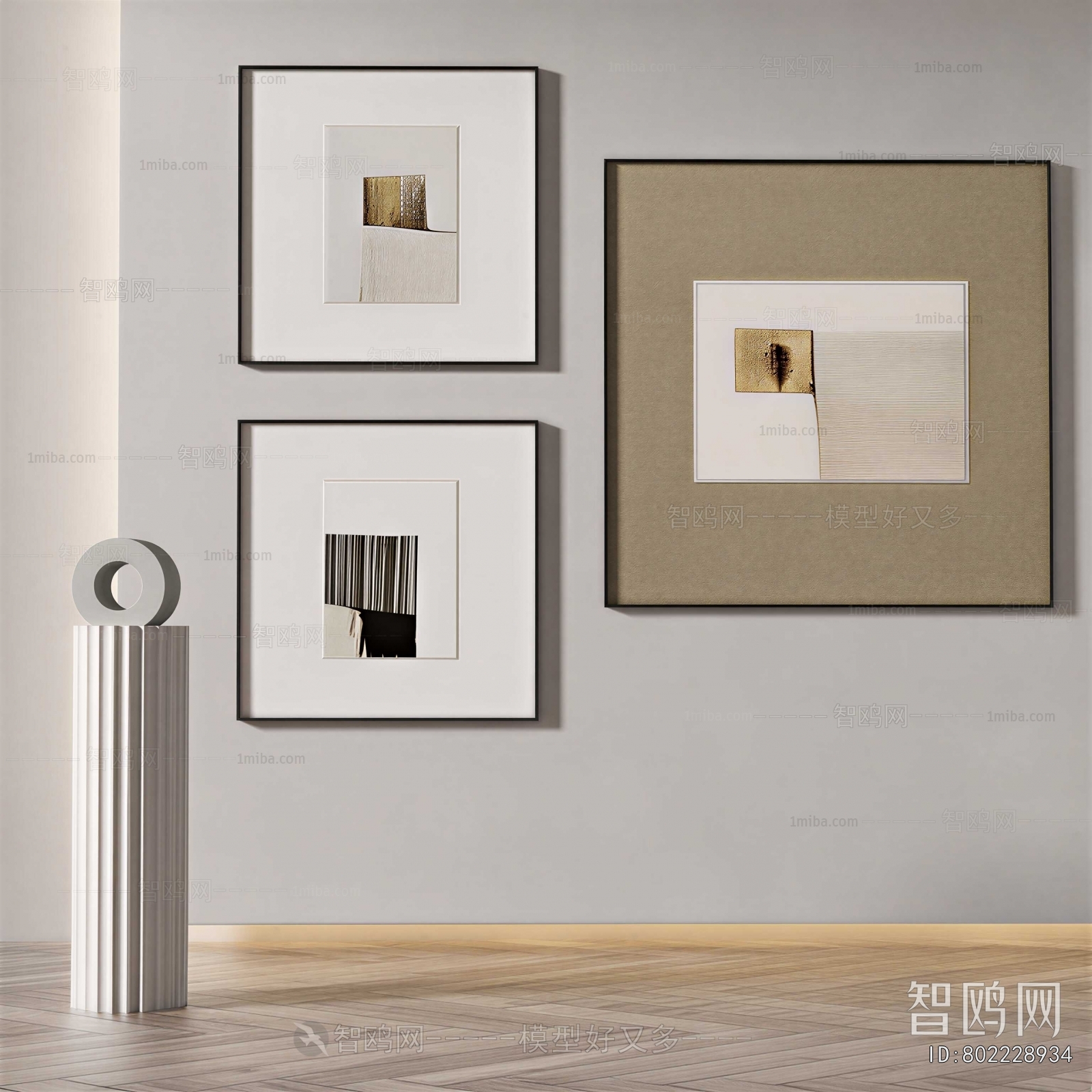 Nordic Style Painting