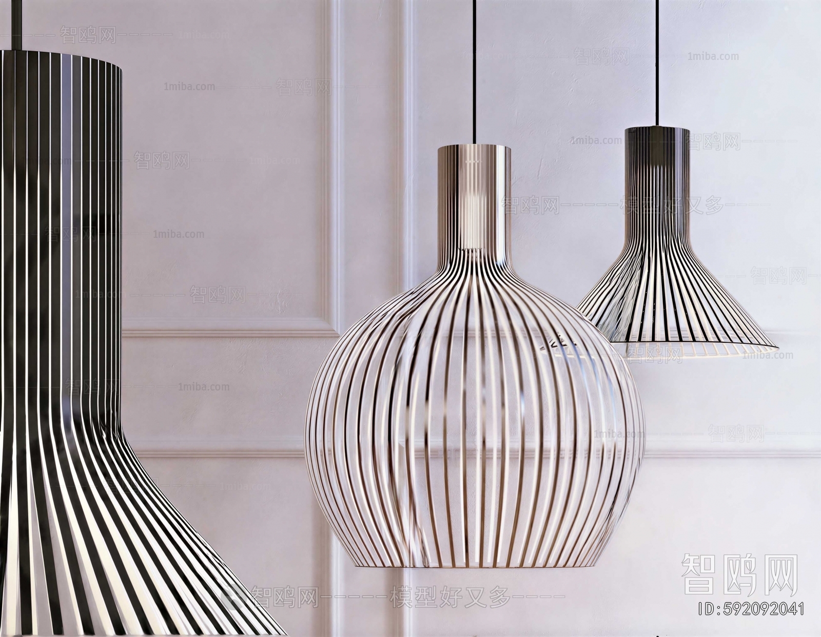 Modern Droplight