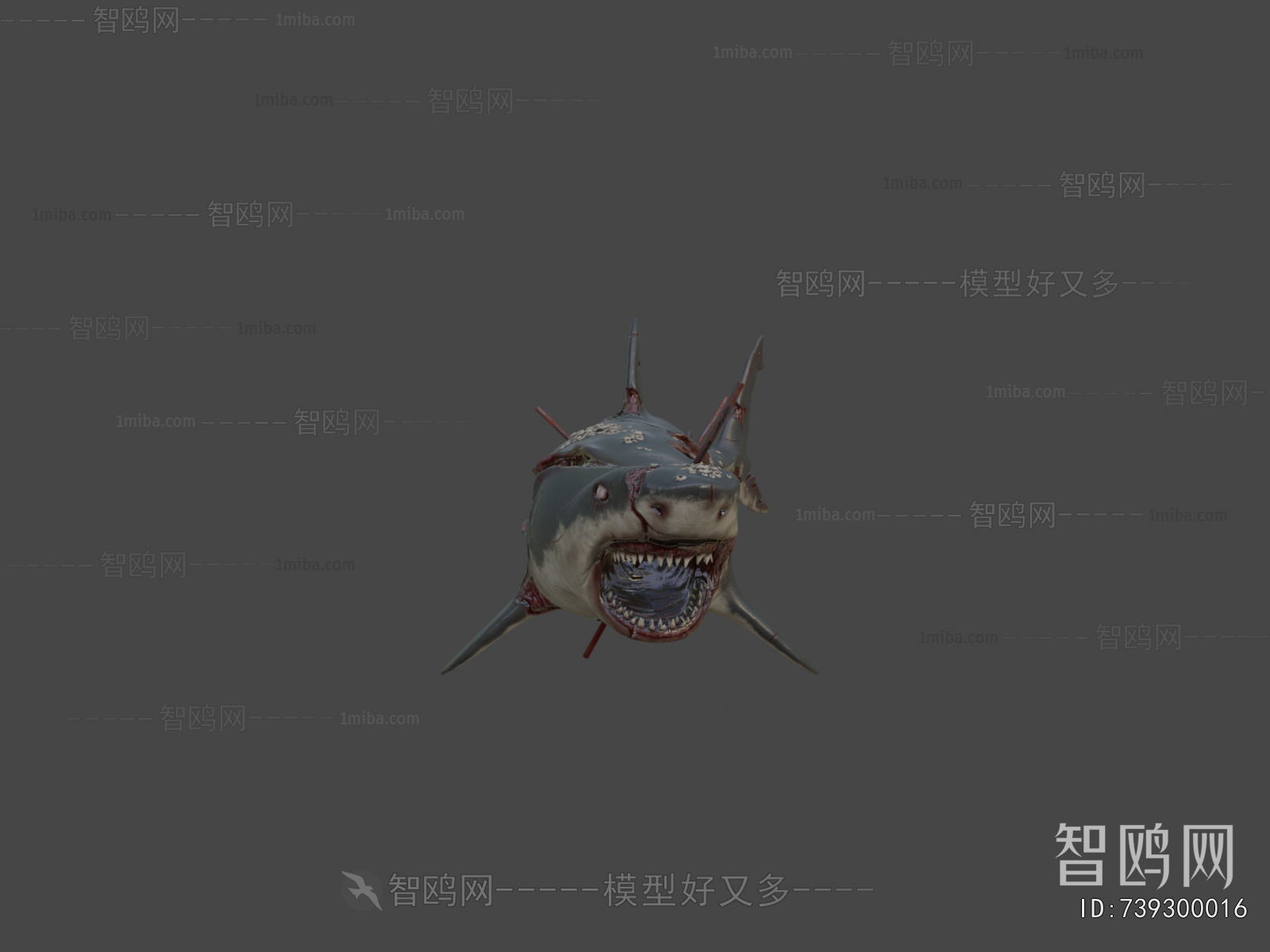 Modern Aquatic Animals