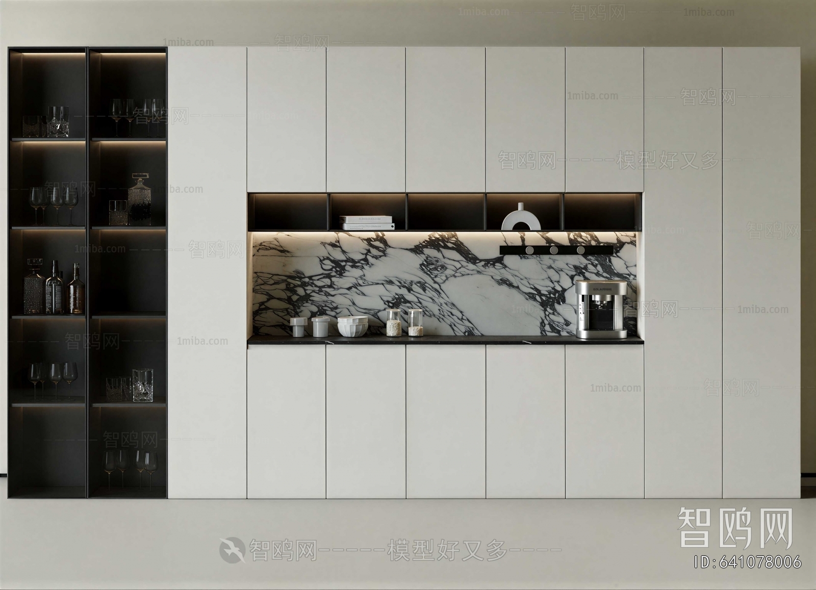 Modern Sideboard