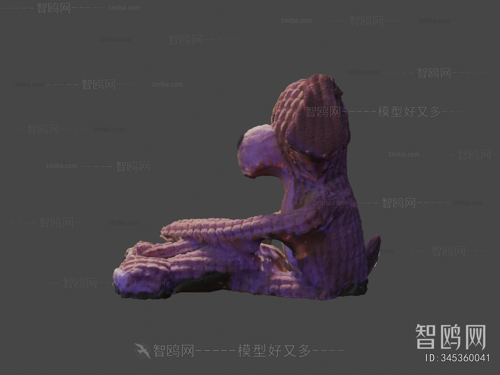 Modern Stuffed Toy