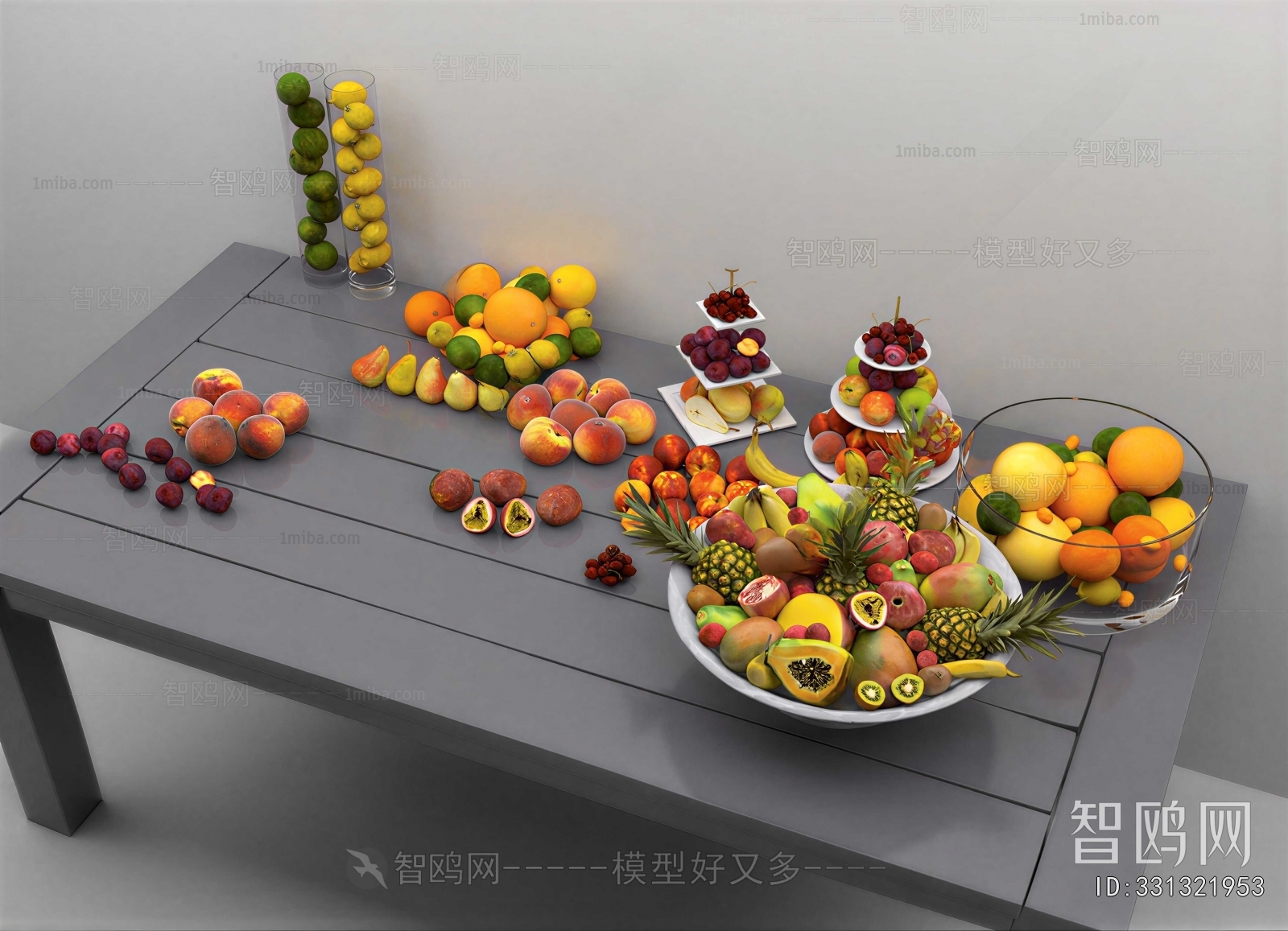 Modern Fruit