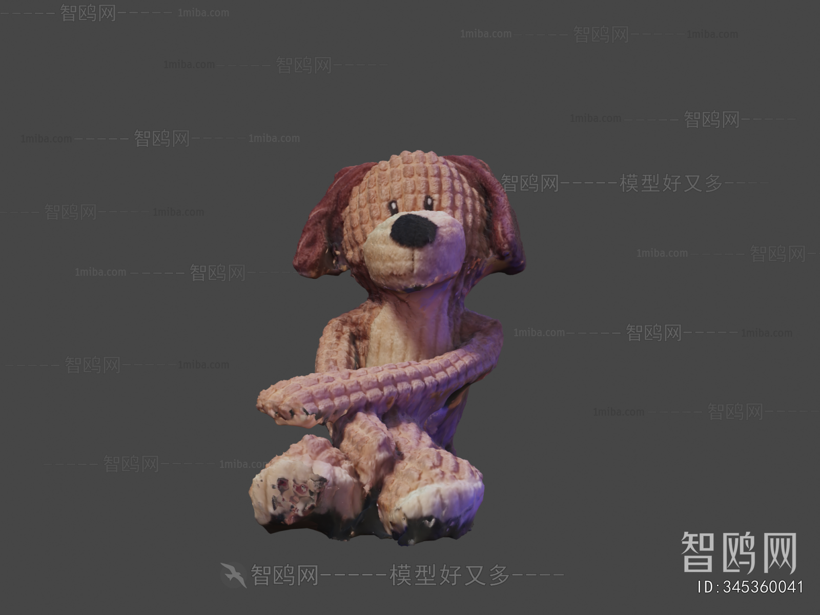 Modern Stuffed Toy
