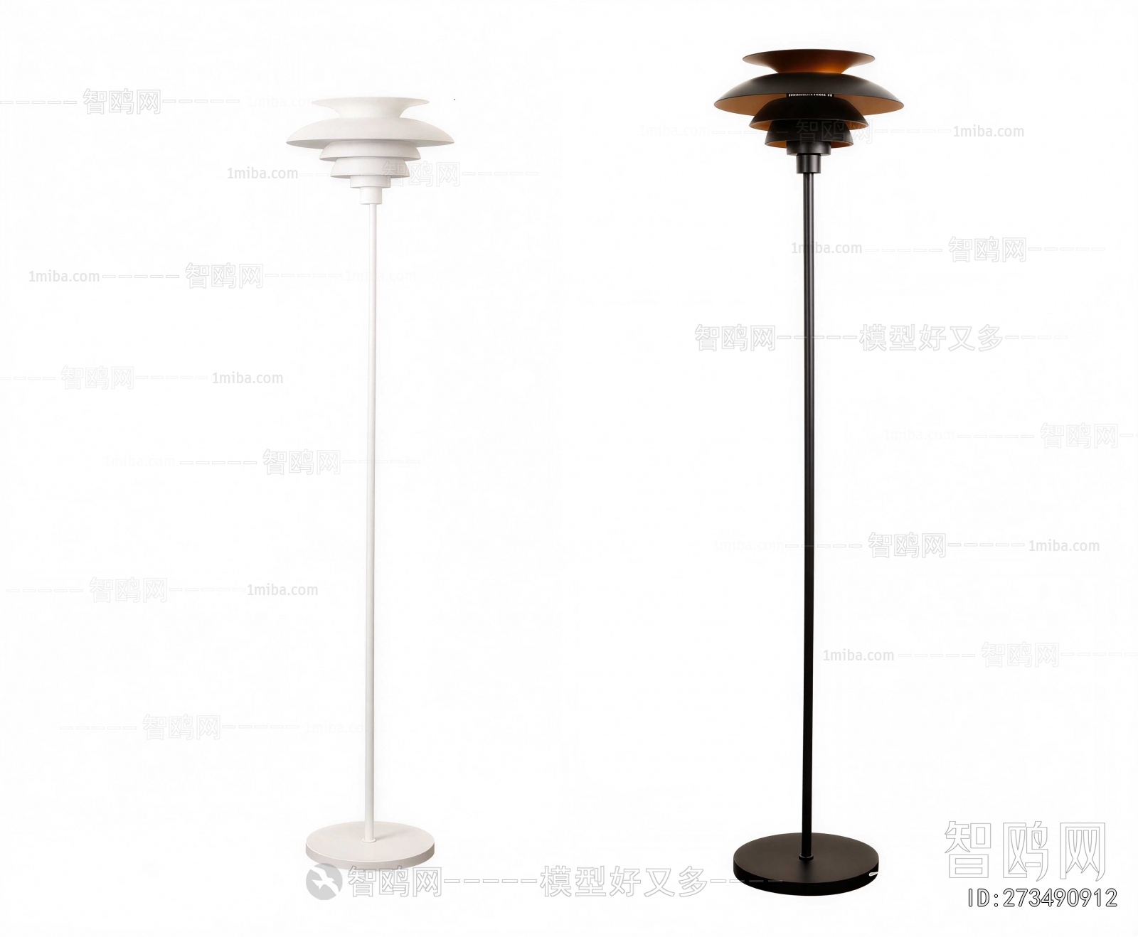 Modern Floor Lamp