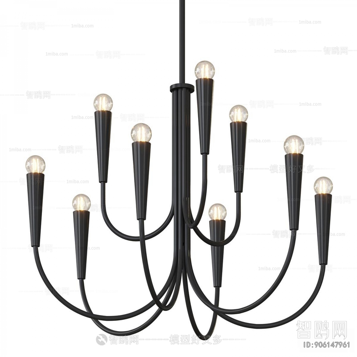 Modern Droplight
