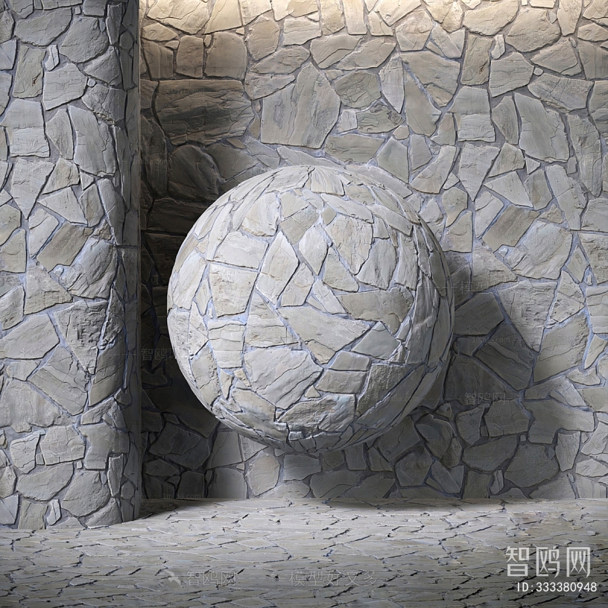 Modern Building Component