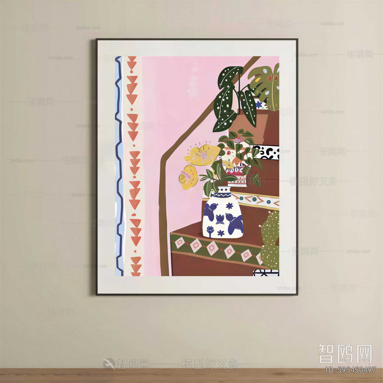 Modern Painting
