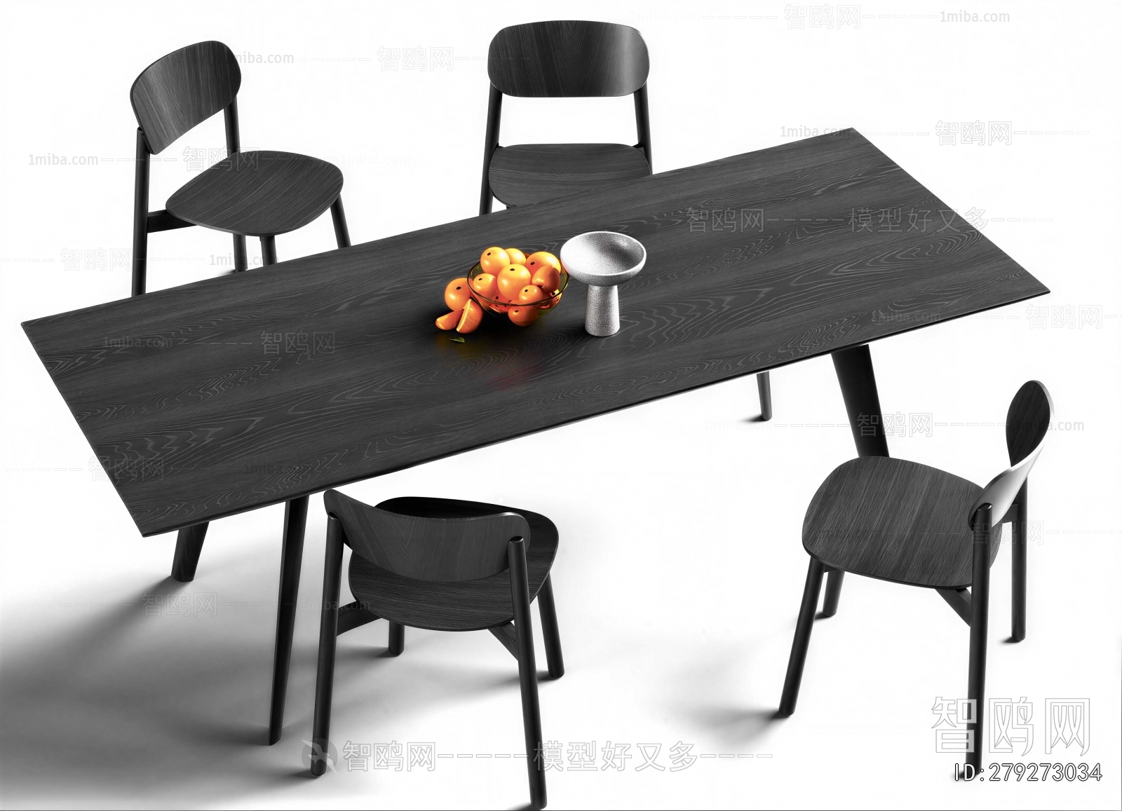 New Chinese Style Dining Table And Chairs