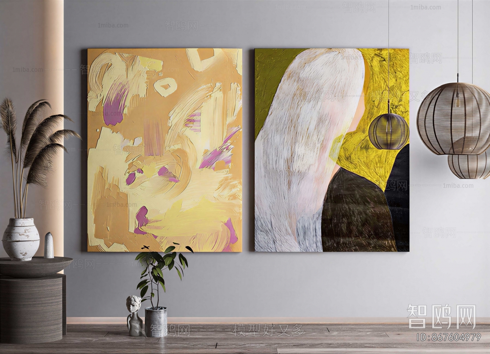 Modern Painting