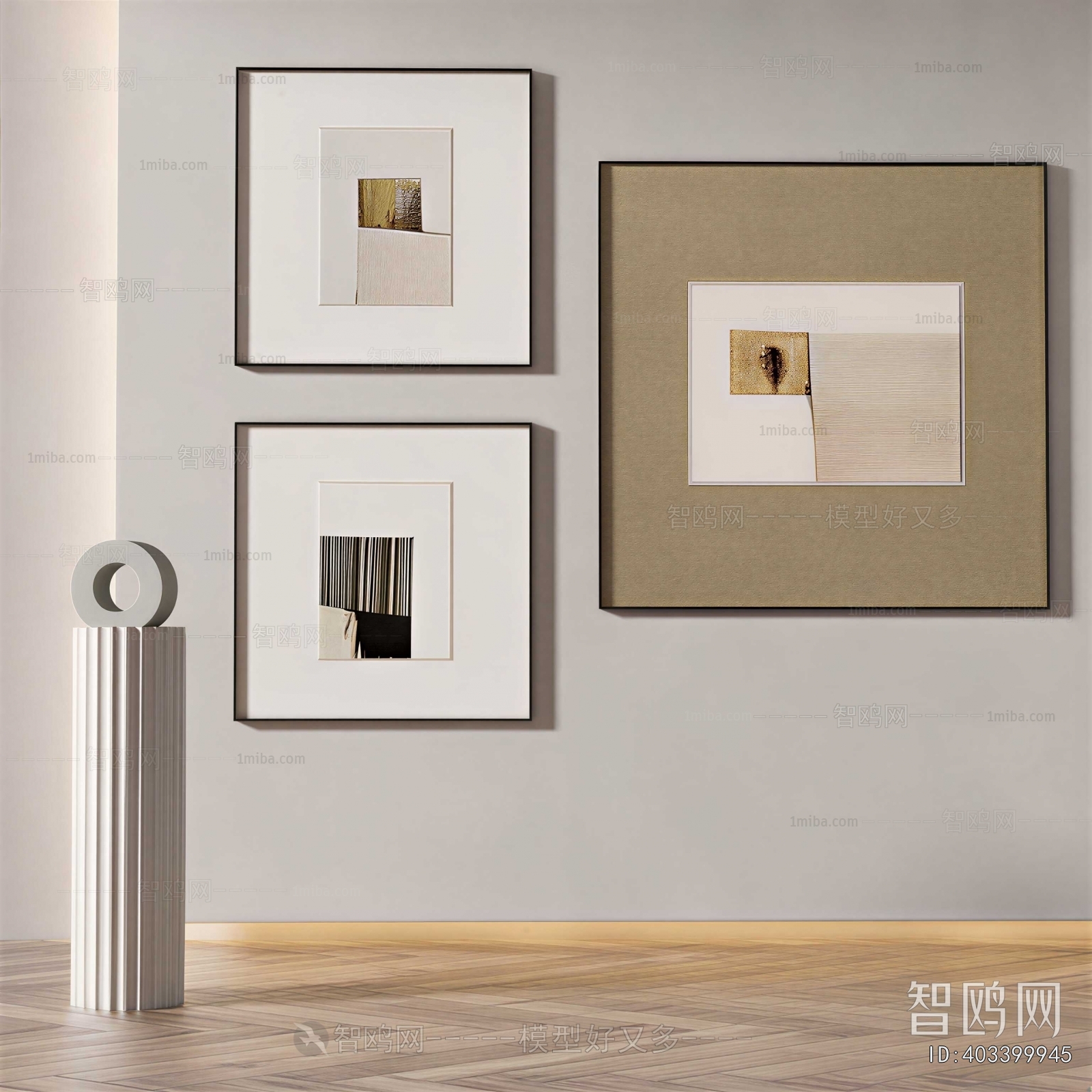 Nordic Style Painting