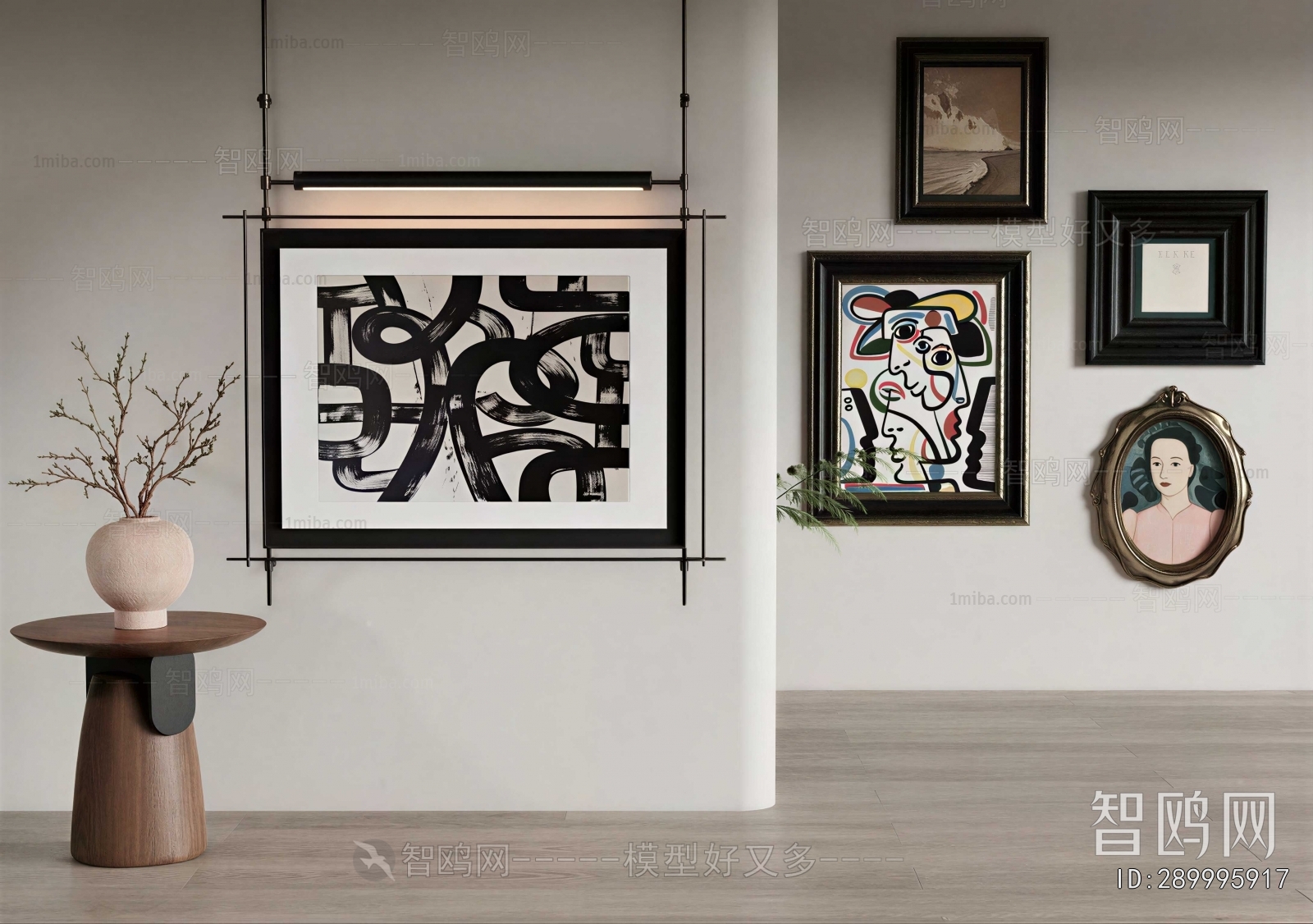 Modern Painting