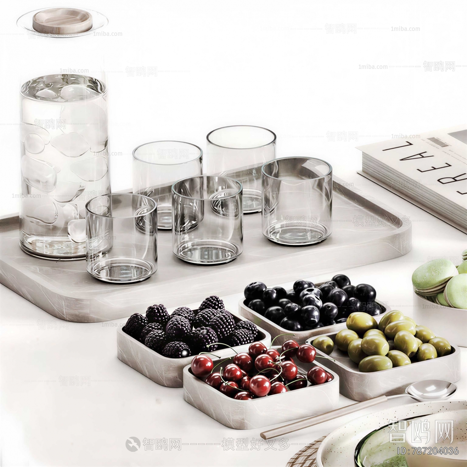 Modern Fruit