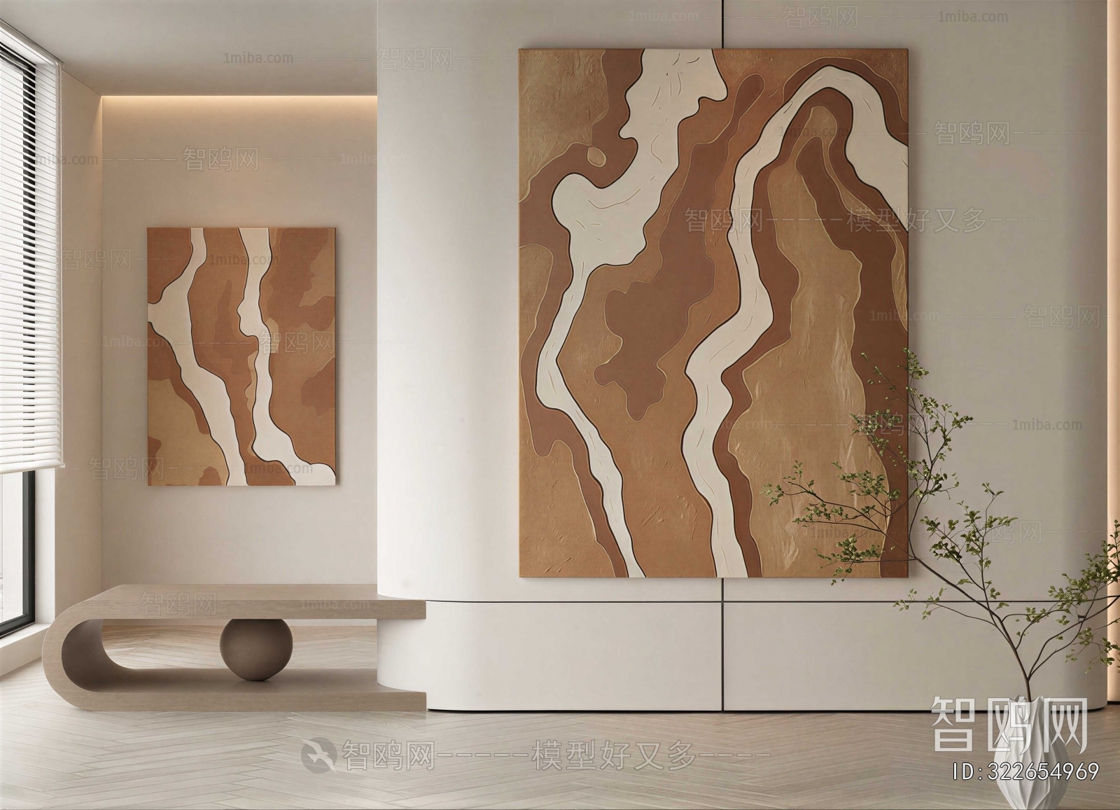 Modern Painting