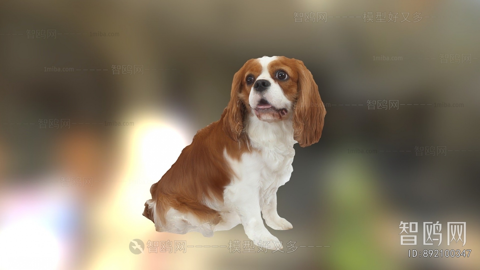 Modern Animal Dog