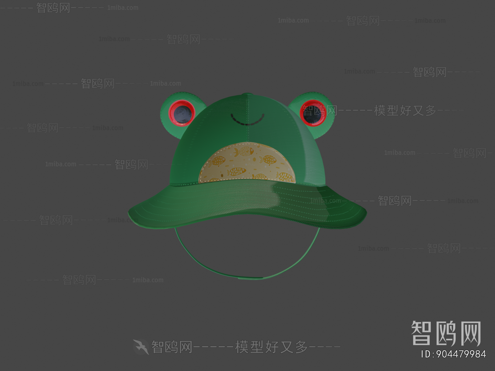 Modern Hat