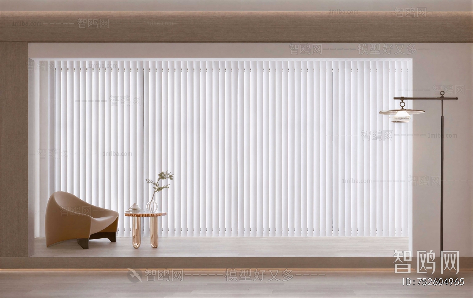 Modern Venetian Blinds