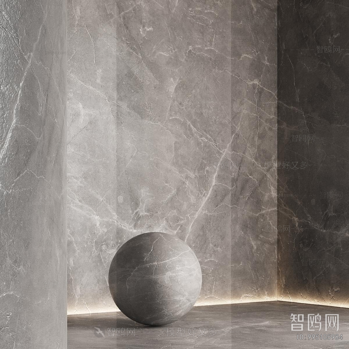 Modern Wall/floor/ceiling