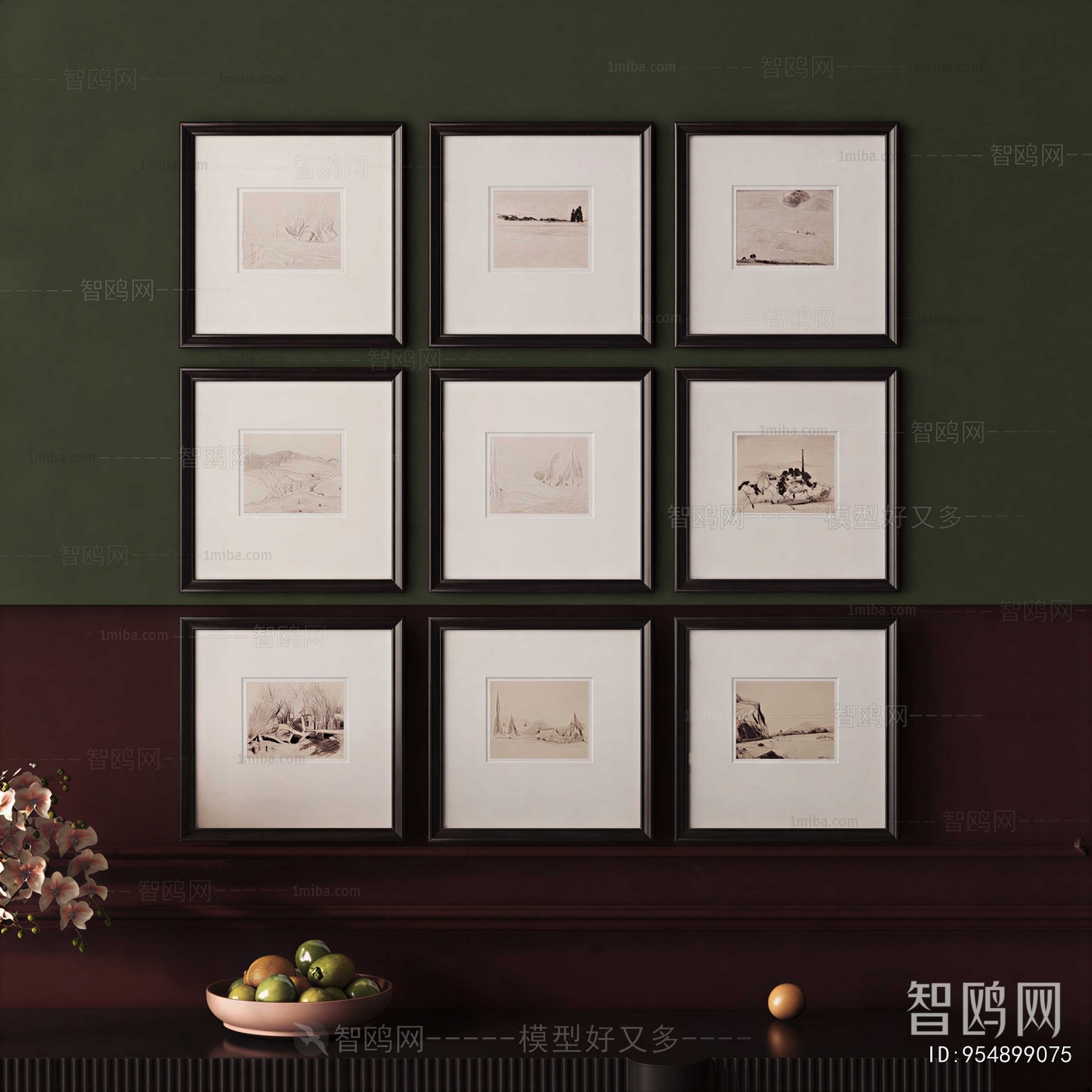Modern Painting