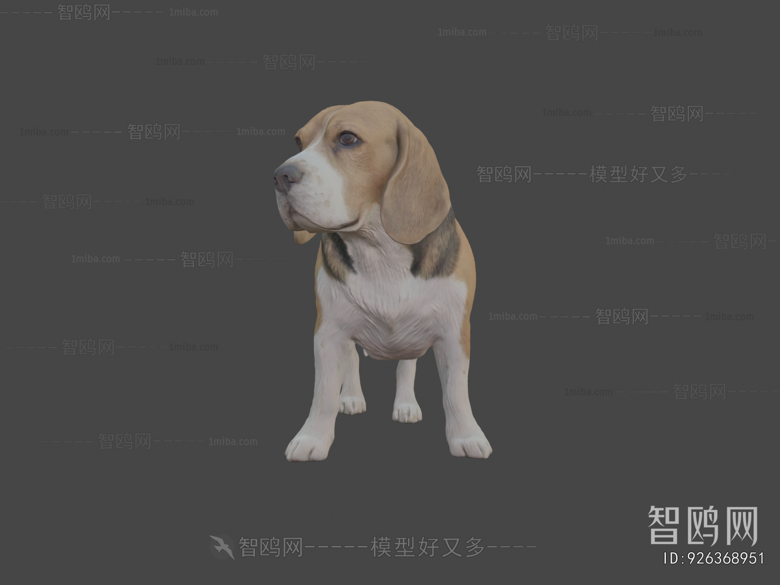 Modern Animal Dog